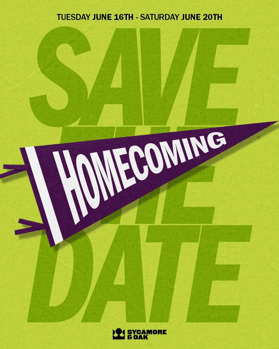Homecoming: The Anniversary