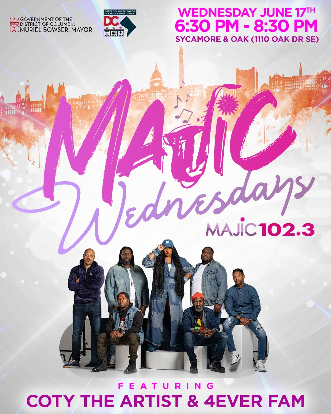 Majic 102.3: Majic Wednesdays
