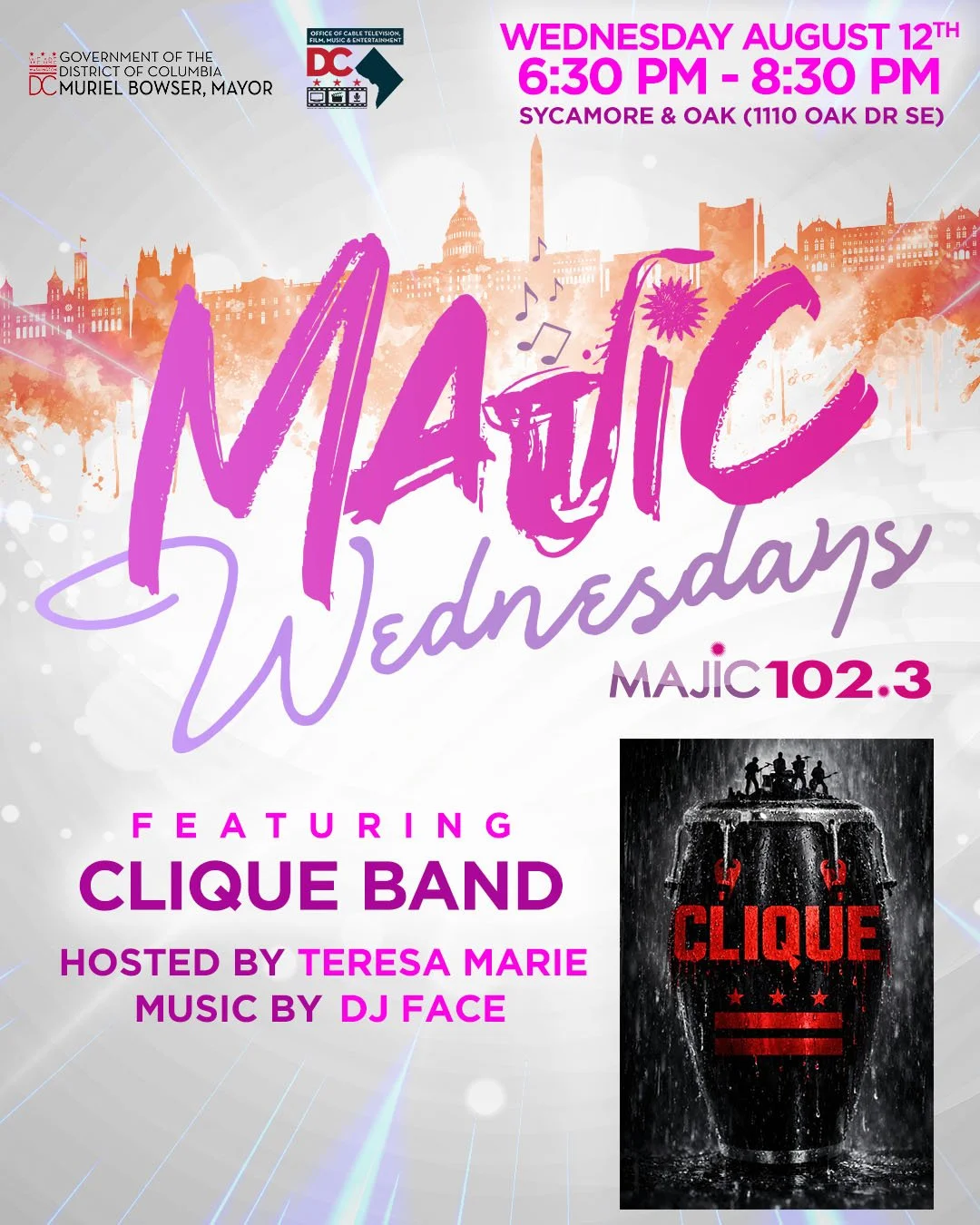 Majic Wednesdays