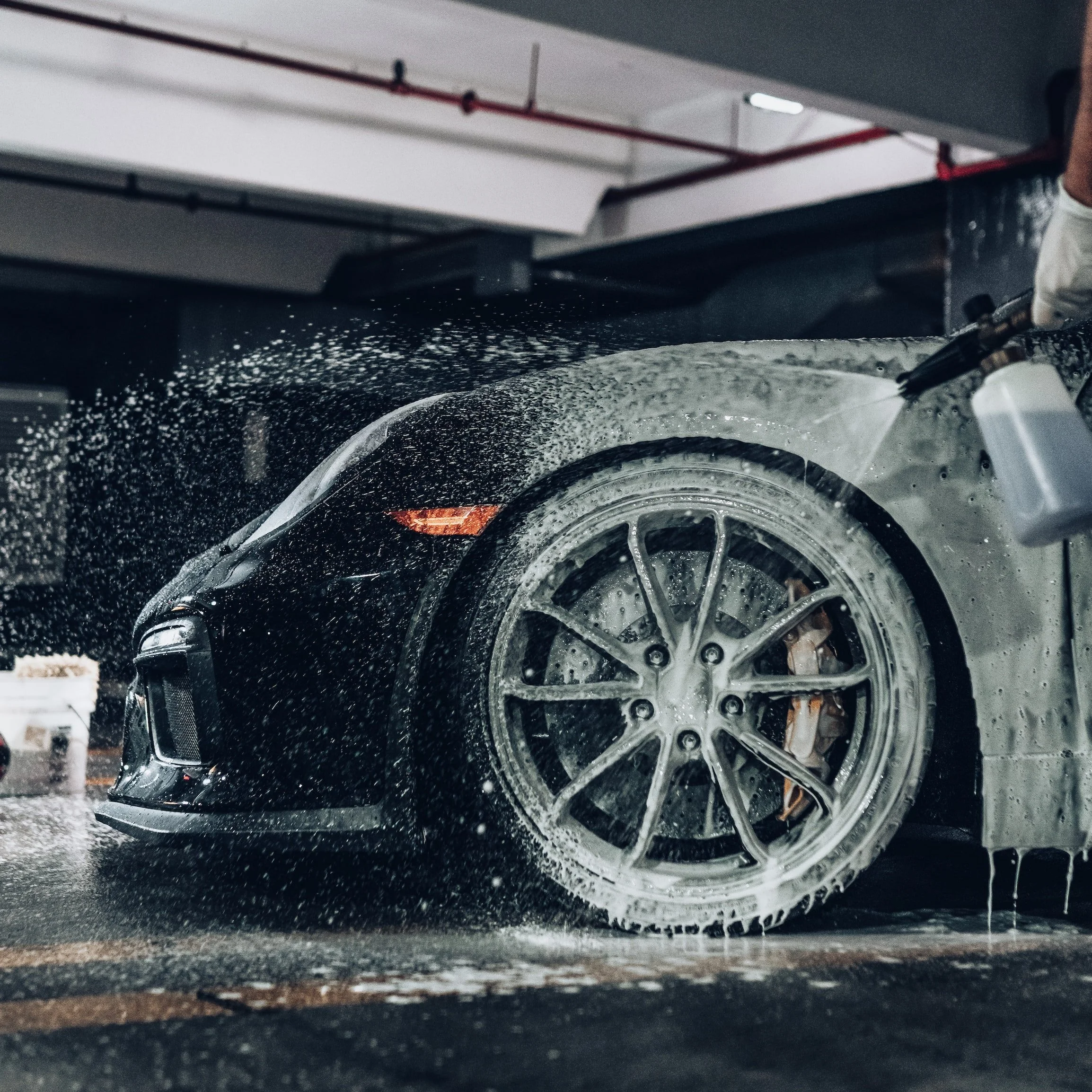Professional Hand Car Wash Wollongong WashWorks Car Wash