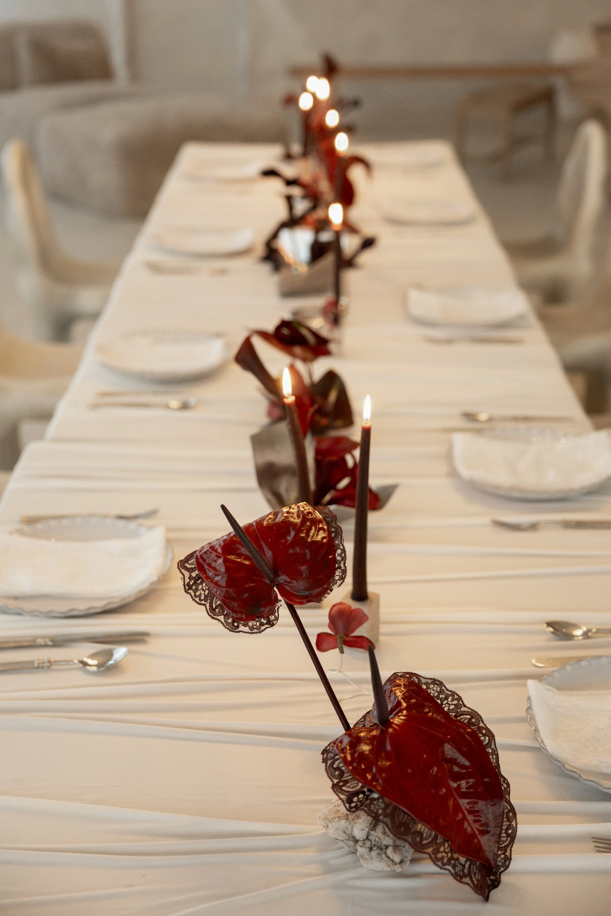 Spanish Inspired Wedding 