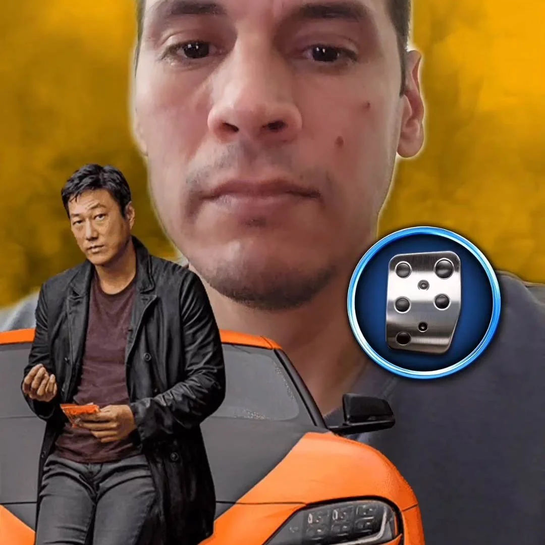 Fast 9 Instagram randomizer lens. This have customizable audio depending on what car you get.