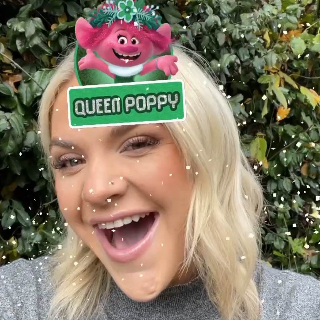 What character are you Troll Edition Istagram lens