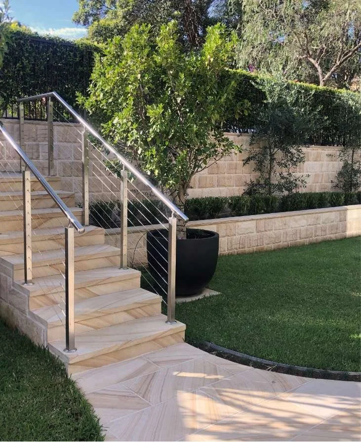 Stairs — Projects