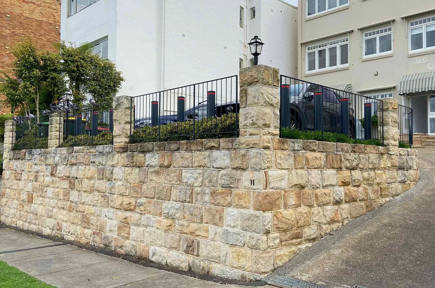 Retaining Wall Approvals Navigating NSW Regulations with Ease — Brick and Stone