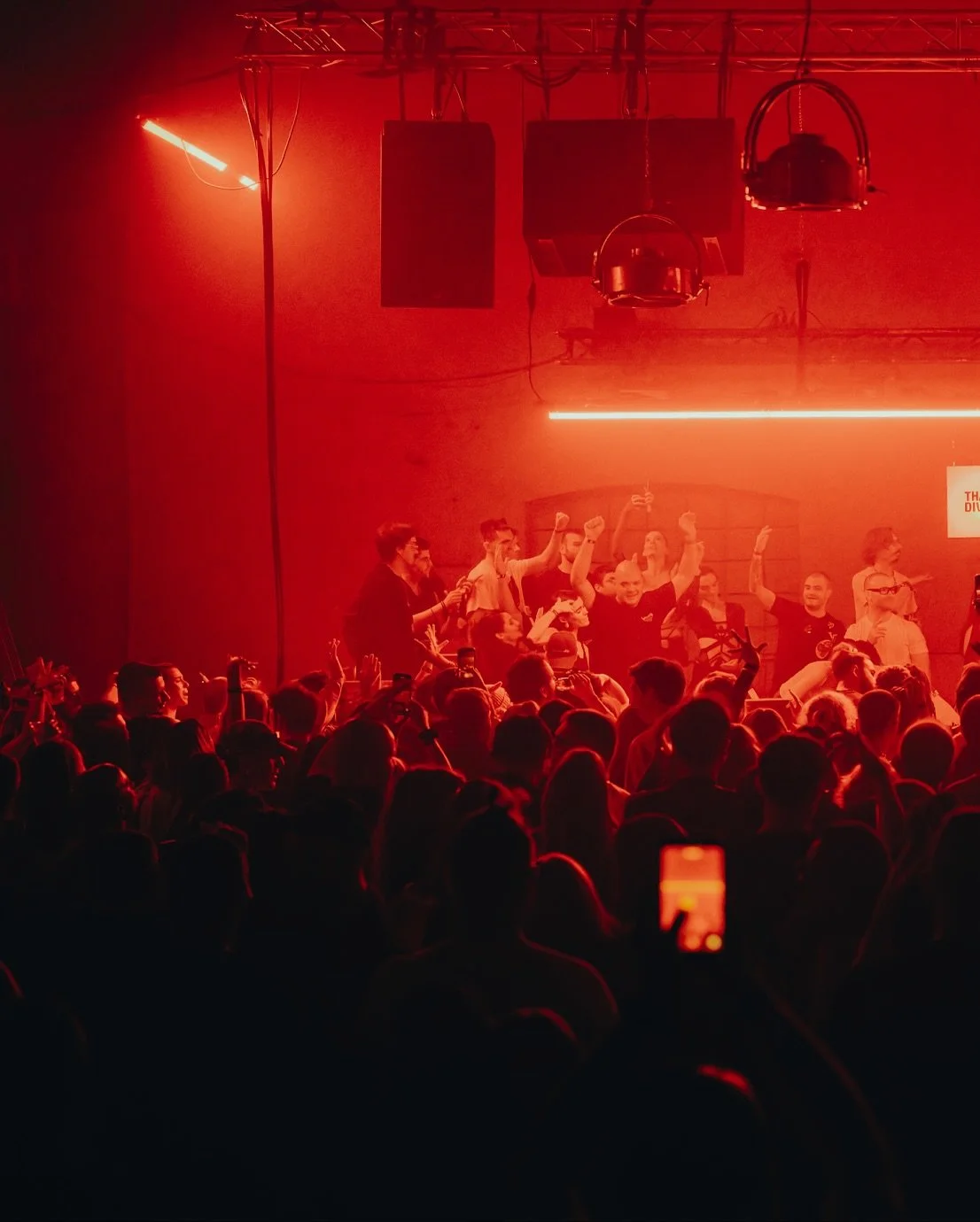 Nothing beats the feeling of doing what you love, and we&rsquo;ve been lucky to do it for 12 years.   With all of you. ❤️ 
Not sad because it&rsquo;s over, but grateful that it happened.  The energy, the faces, the moments - everything we&rsquo;ve bu