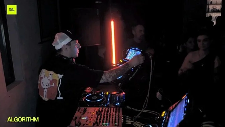 🎁 We continue our tradition of dropping a set as a small gift around Christmas. This one&rsquo;s special: the first of six recorded sets from Inner Circle II, our second closed-format community event back in May. On duty for the opener is our reside