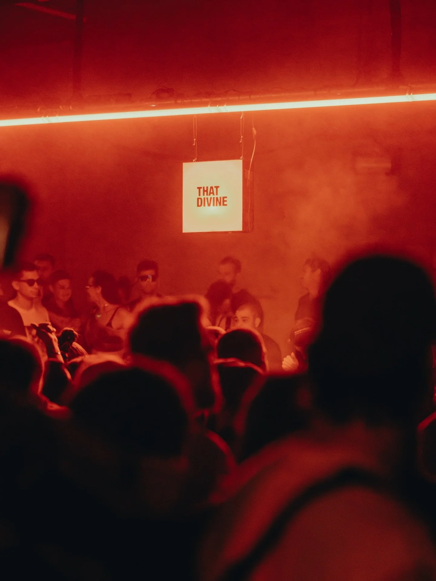 As the year turns, we just want to say thank you one more time. 
For the dance floors, the trust, the chaos, the love, the noise, the silence in between.

As you know, we&rsquo;re taking a break from events.
To breathe. To reflect. To reset.

But don