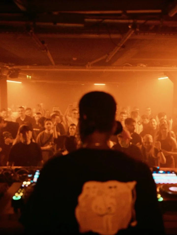 On Valentines we love it raw and hard.

That&rsquo;s why last year exactly on this date we went for a proper techno night, something we hadn&rsquo;t done in a long while.

We took over the basement of Yalta and let the night drift into deeper, darker