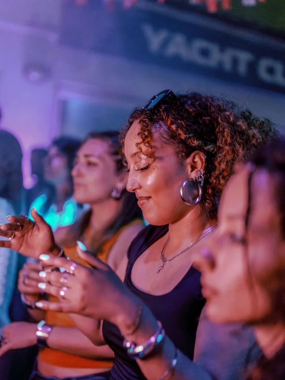 That Divine People 01

The music matters.
But the people make the night.

Every event is shaped by the energy on the dancefloor&hellip; the people who show up, dance, connect, and stay until the lights come on.

Some of the faces behind That Divine.
