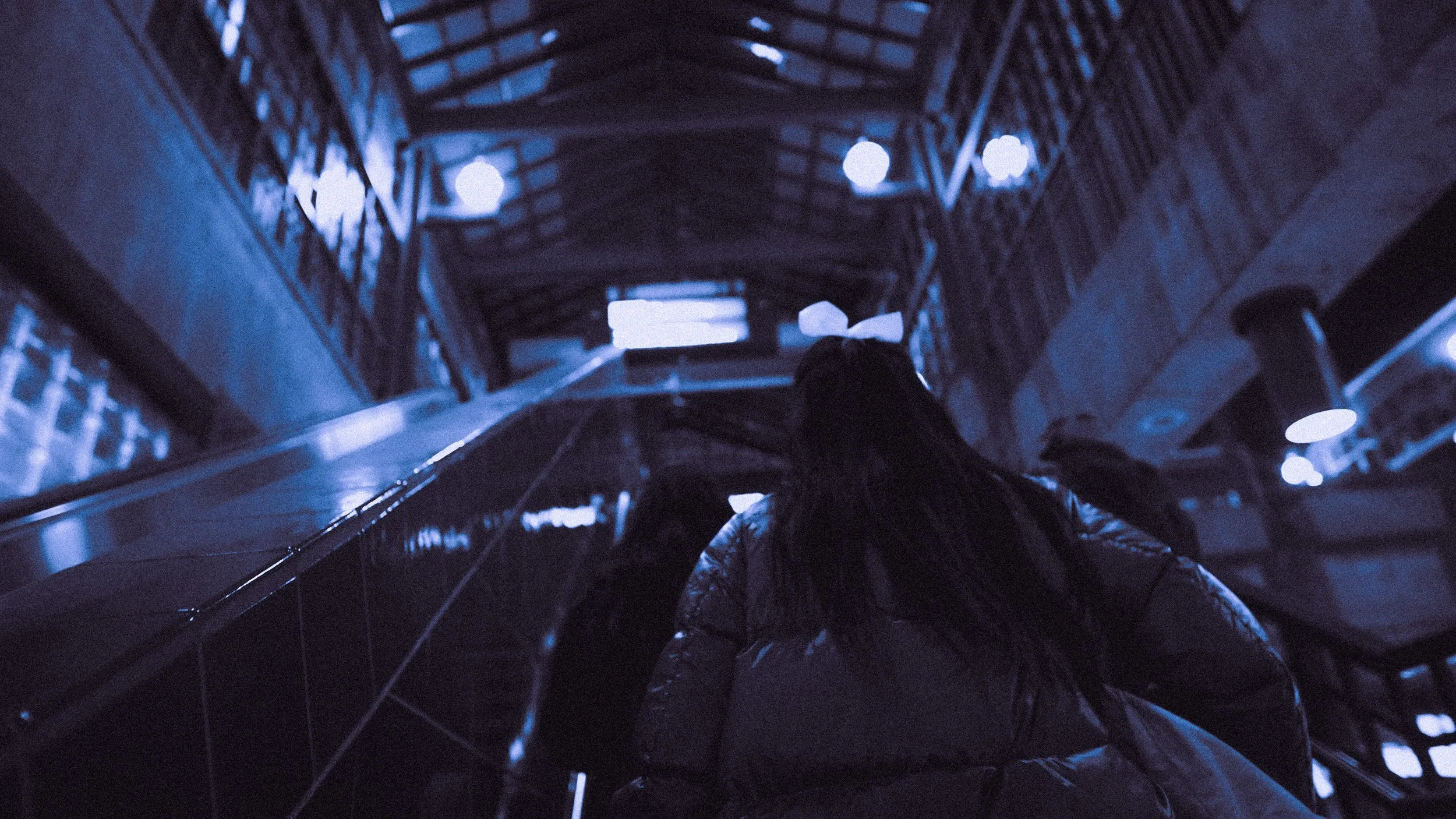 underground but slightly more cool