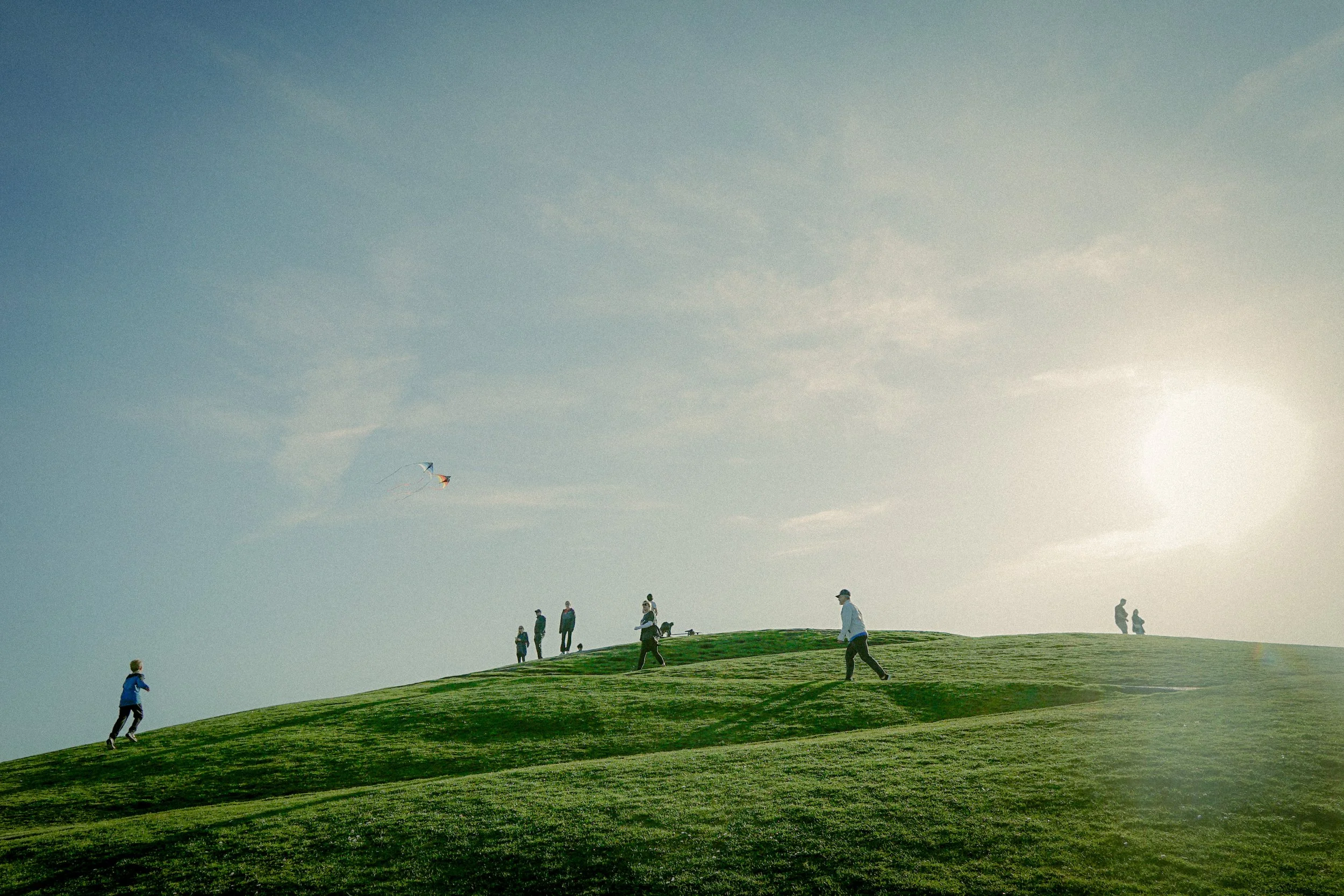 from hating the sun because of continues sunburns in the philippines to cherishing every time the shows itself in seattle.