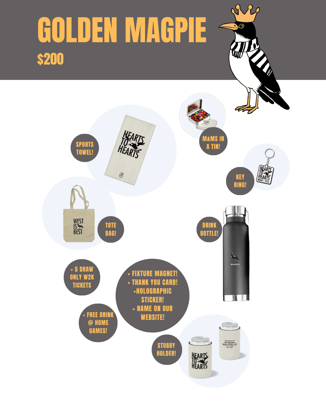 Golden Magpie - Mini Poster.png