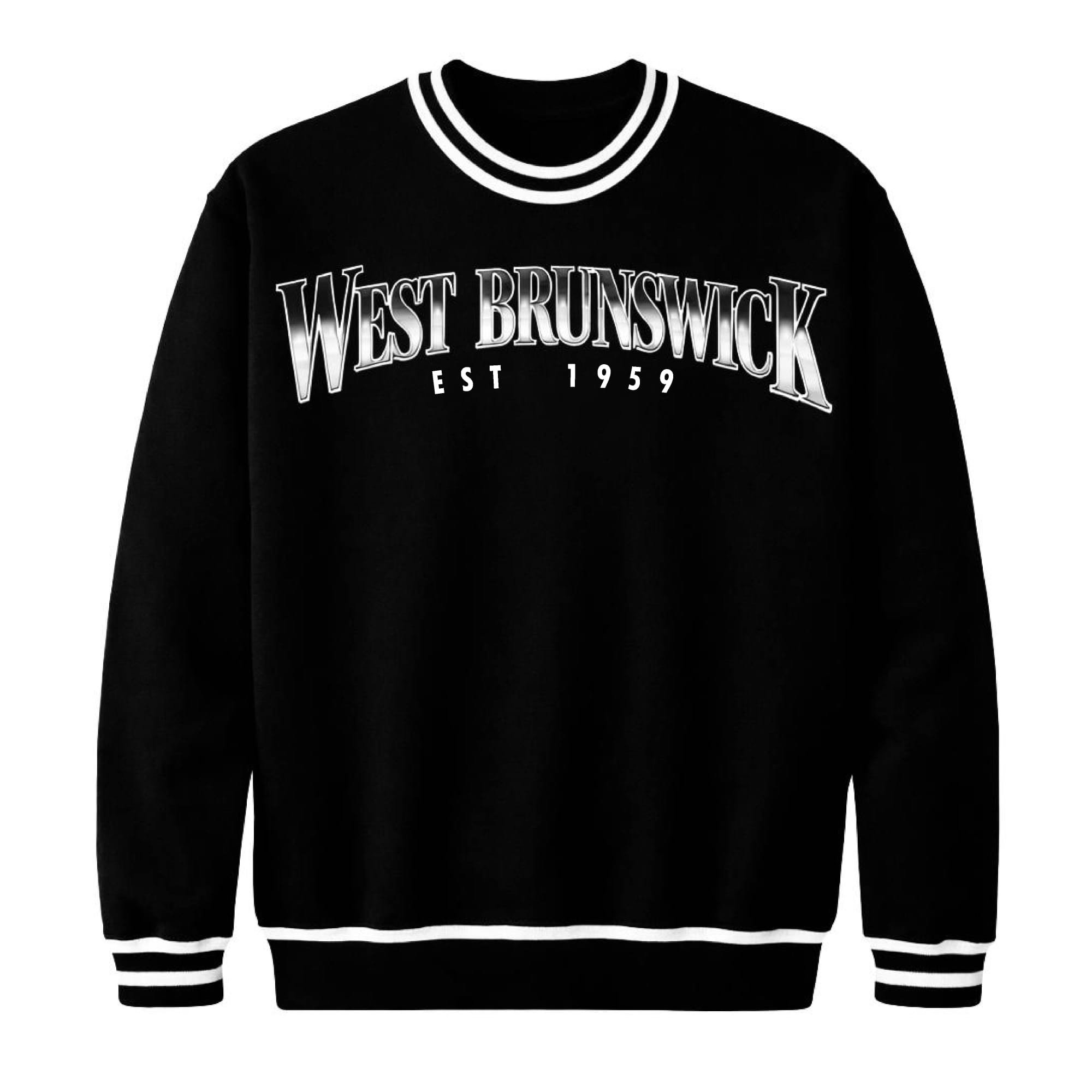 West Brunswick Crewneck