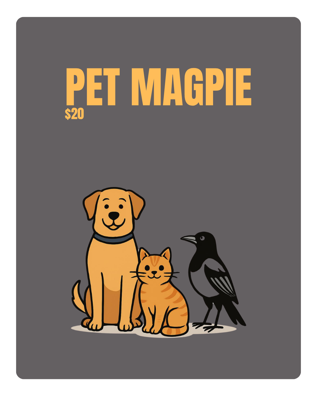 Pet Magpie - Icon.png