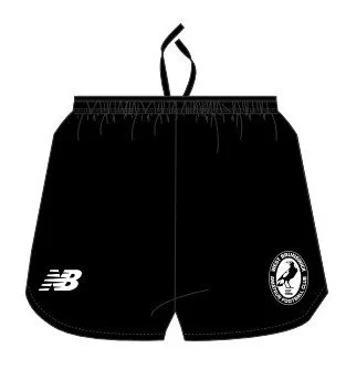 WBAFC 2026 Unisex Training Shorts [PRE-ORDER ONLY]