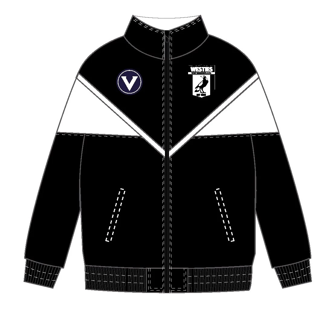WB Retro Jacket [PRE-ORDER ONLY]