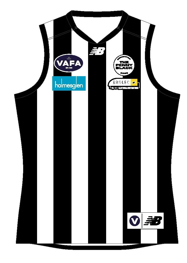 WBAFC 2026 Unisex Football Jumper