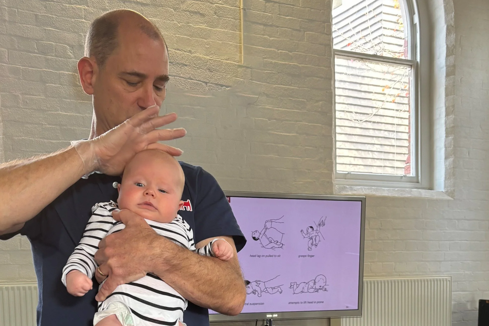 An Osteopathic Approach to Paediatrics