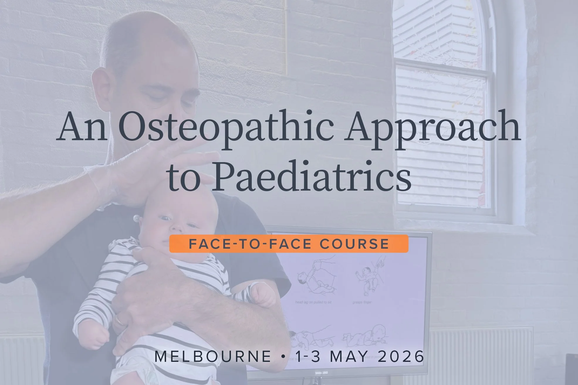 An Osteopathic Approach to Paediatrics