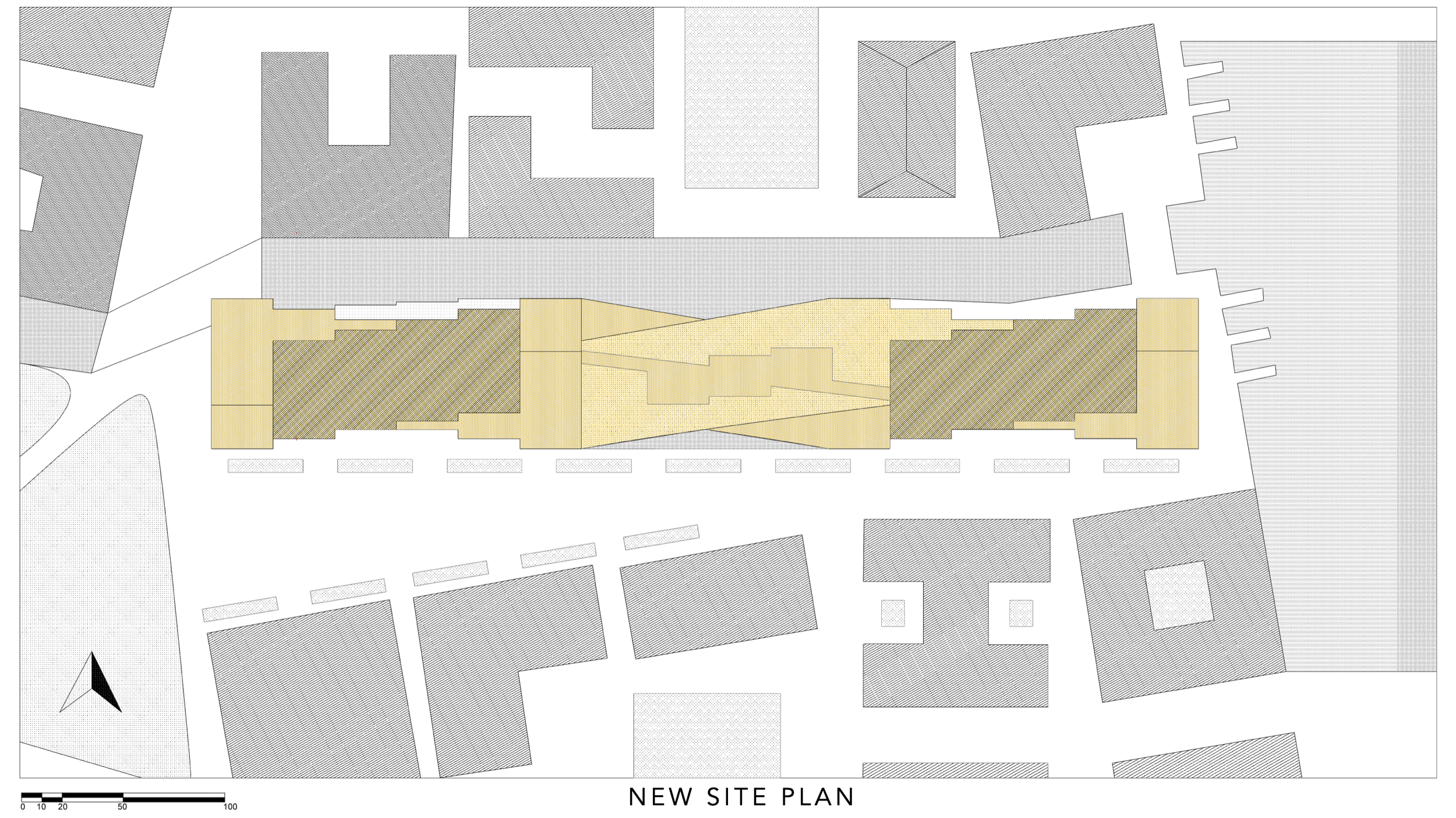 NEW SITE PLAN
