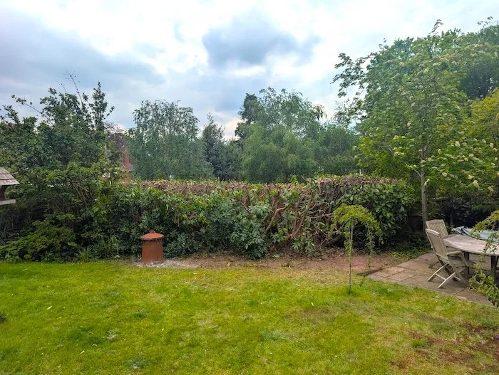 Hedge Reduction in Shrewsbury