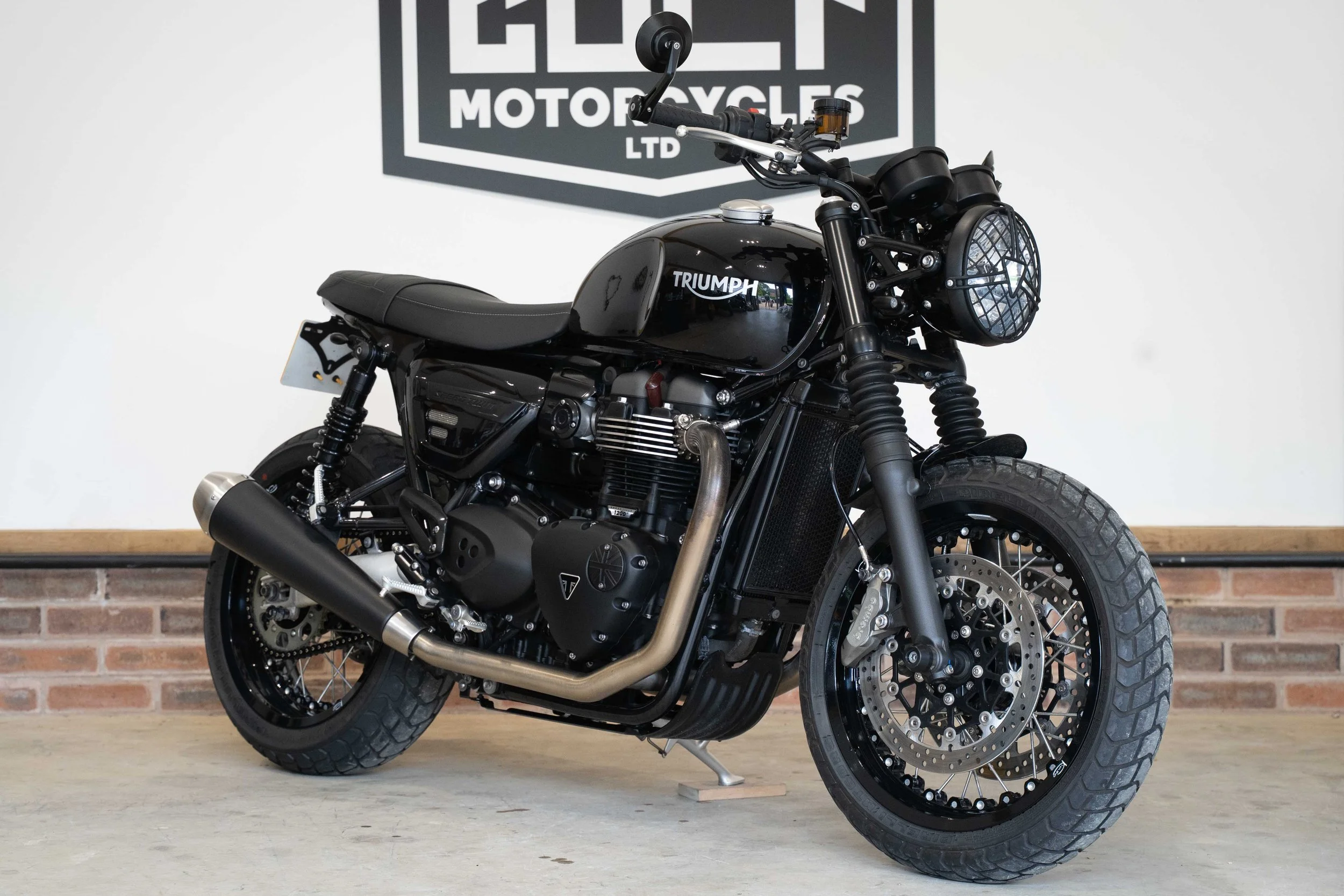 Triumph Speed Twin 1200 (2020)