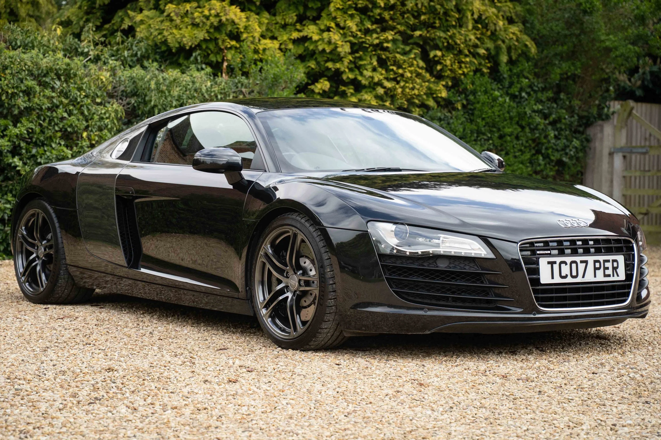 Audi R8 V8 Manual (2007)