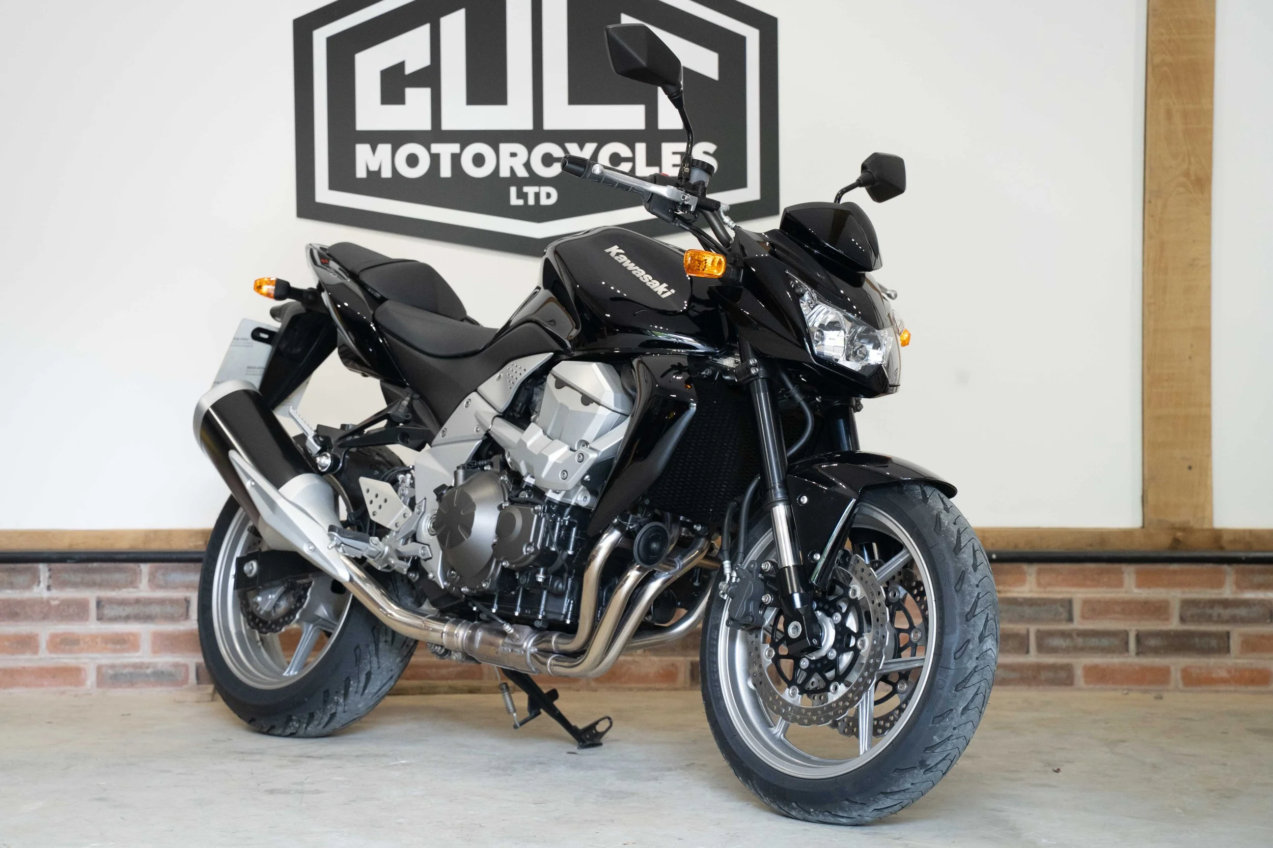Kawazaki Z750 (2008)