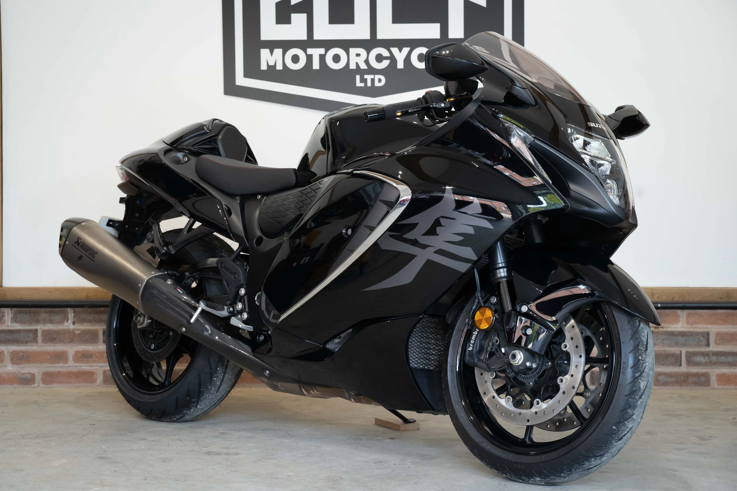 Suzuki Hayabusa (2023)