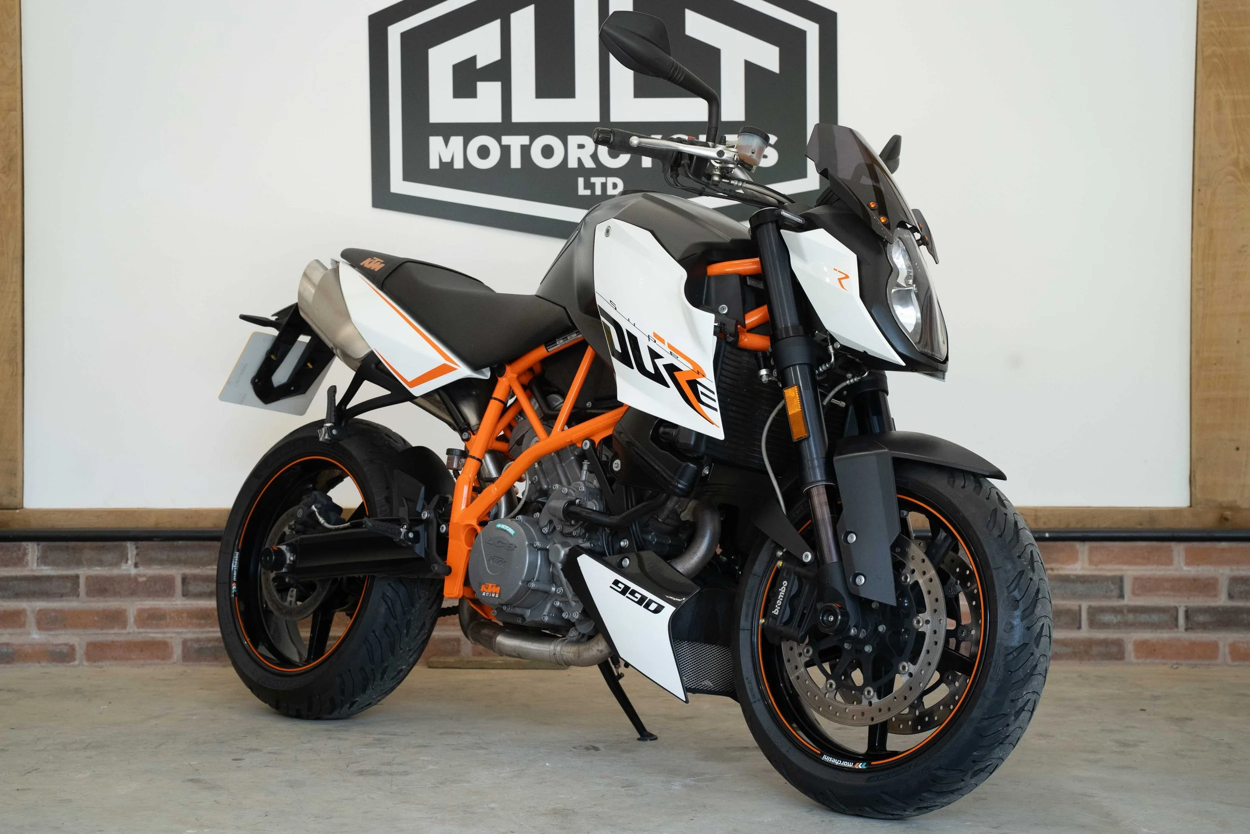 KTM Superduke R 990 (2012)