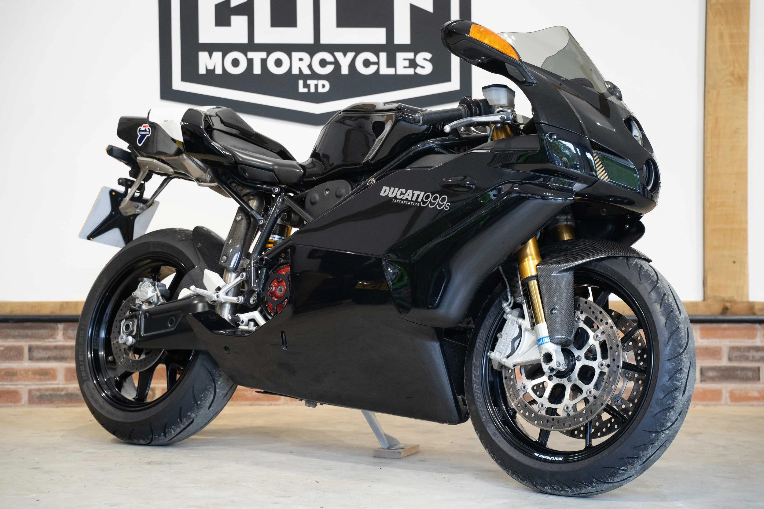 Ducati 999s mk2 Mono (2005)