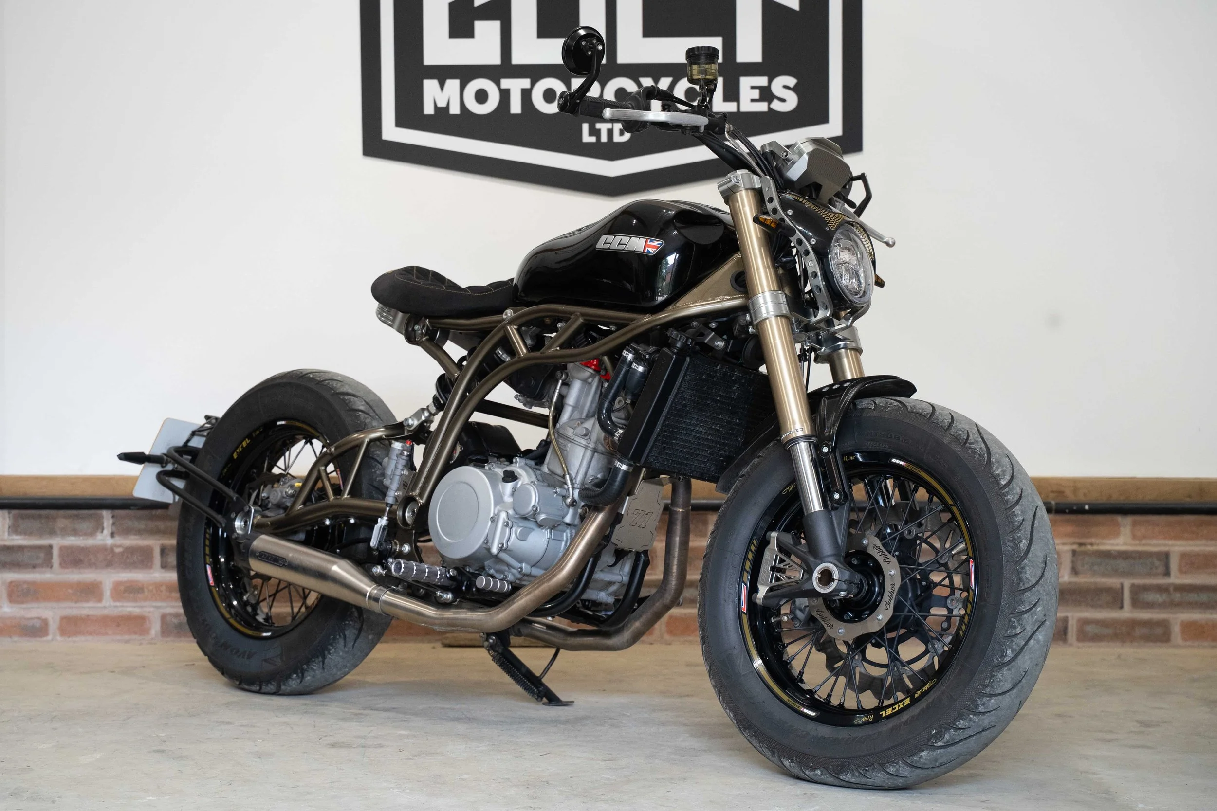 CCM Spitfire Bobber (2023)