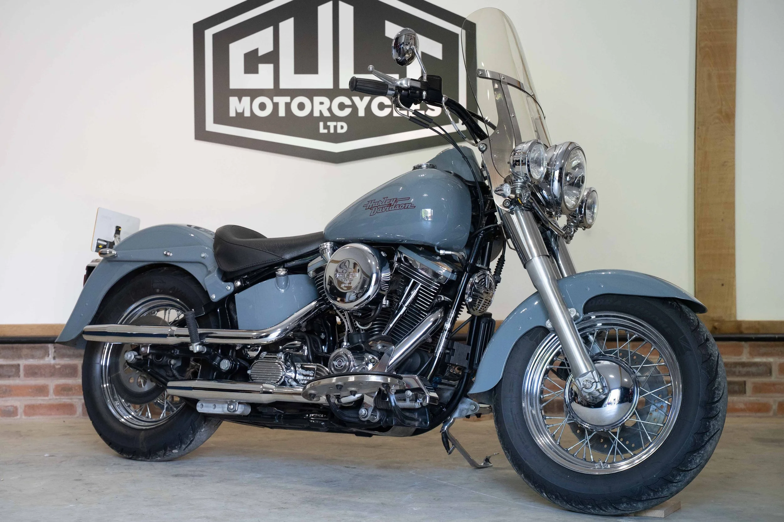 Harley Davidson Fat Boy (1998)