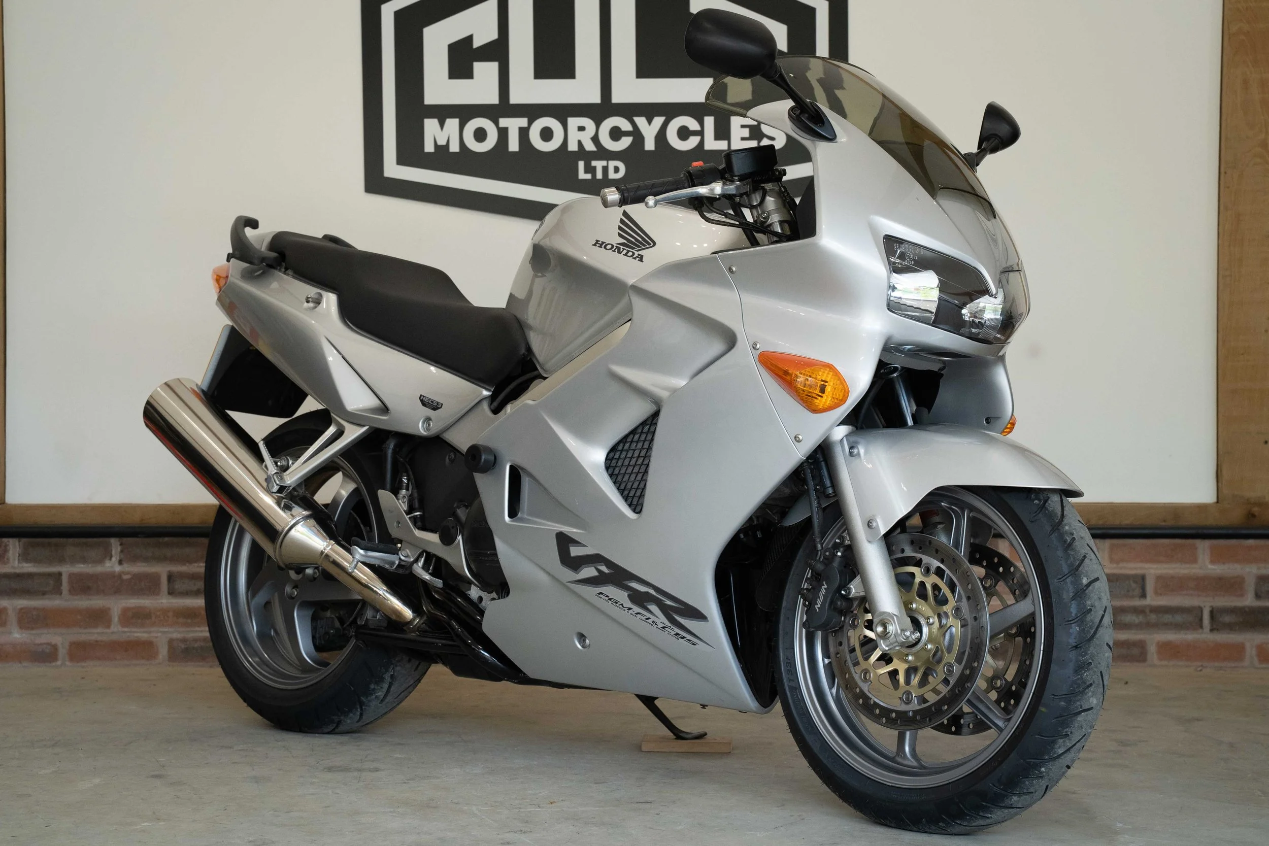 Honda VFR 800 (2001)