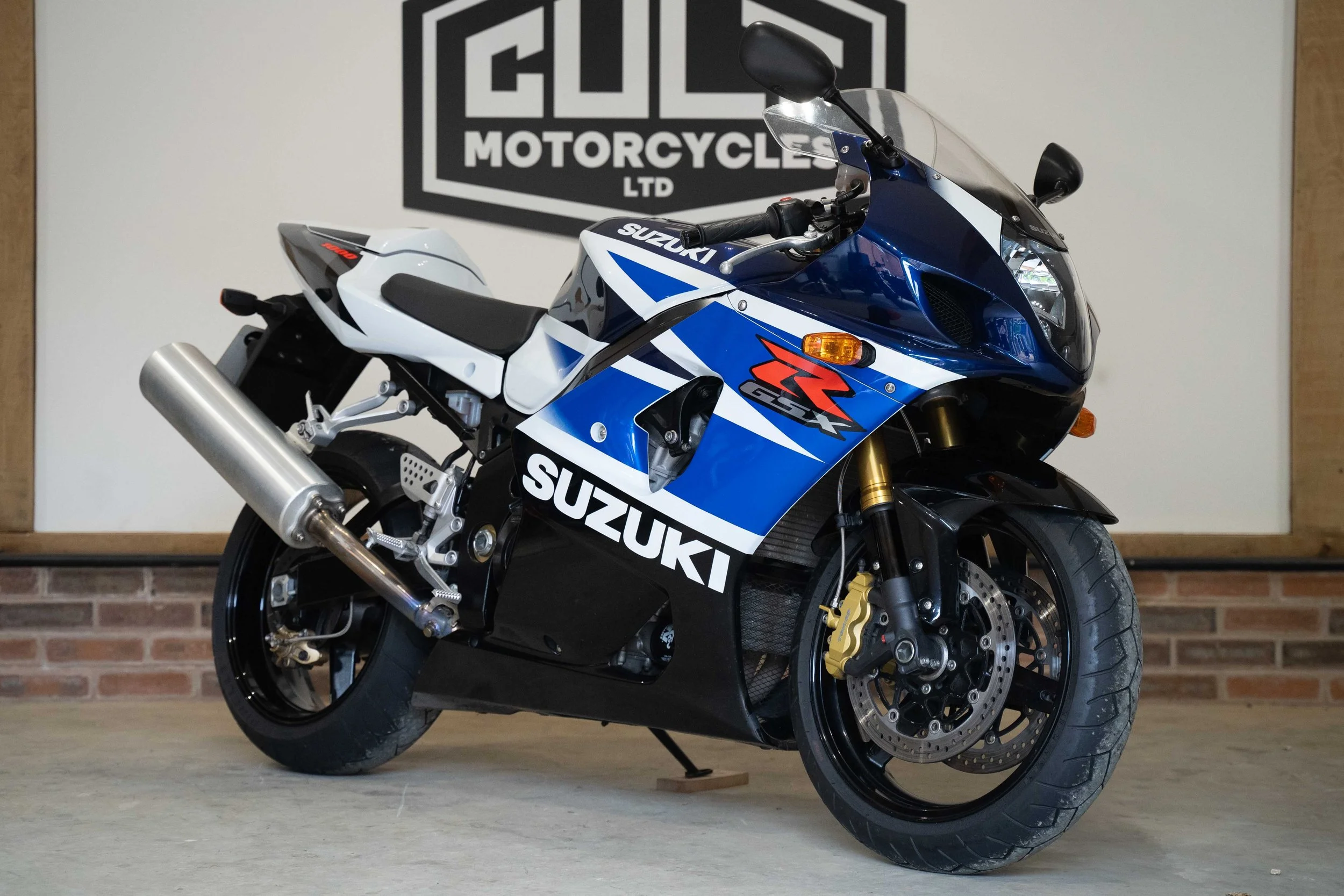 *SOLD* Suzuki GSXR1000 K3 (2003)
