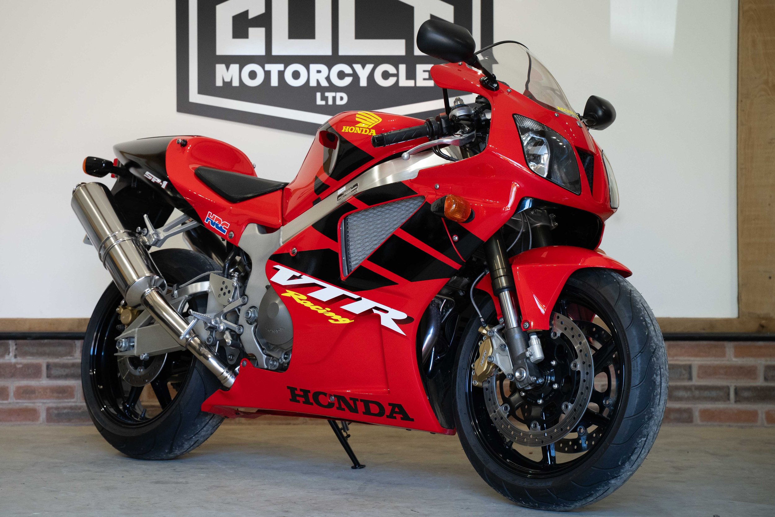 Honda VTR1000 SP1 (2000)
