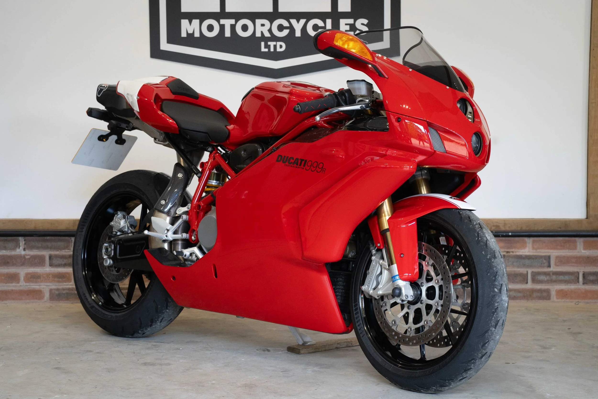 Ducati 999r mk2 (2005)