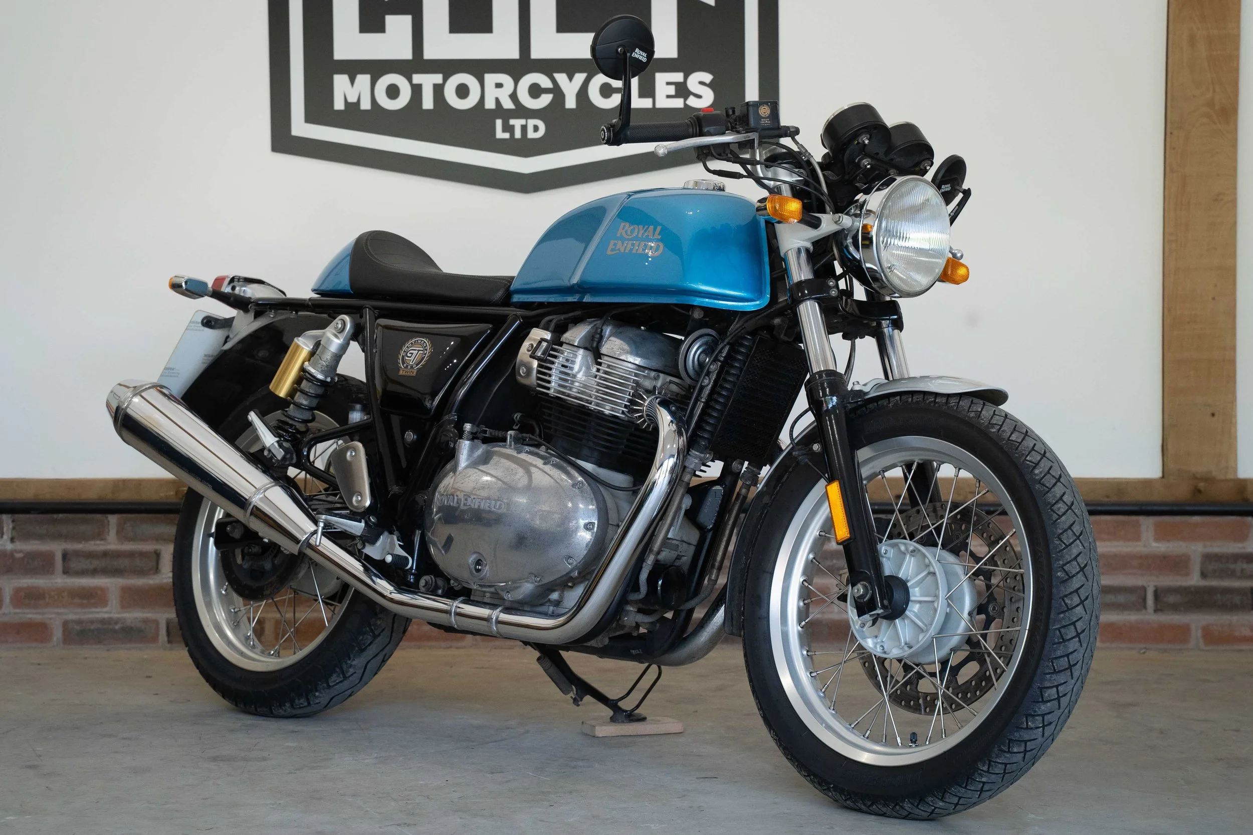 Royal Enfield Continental 650 GT (2020)