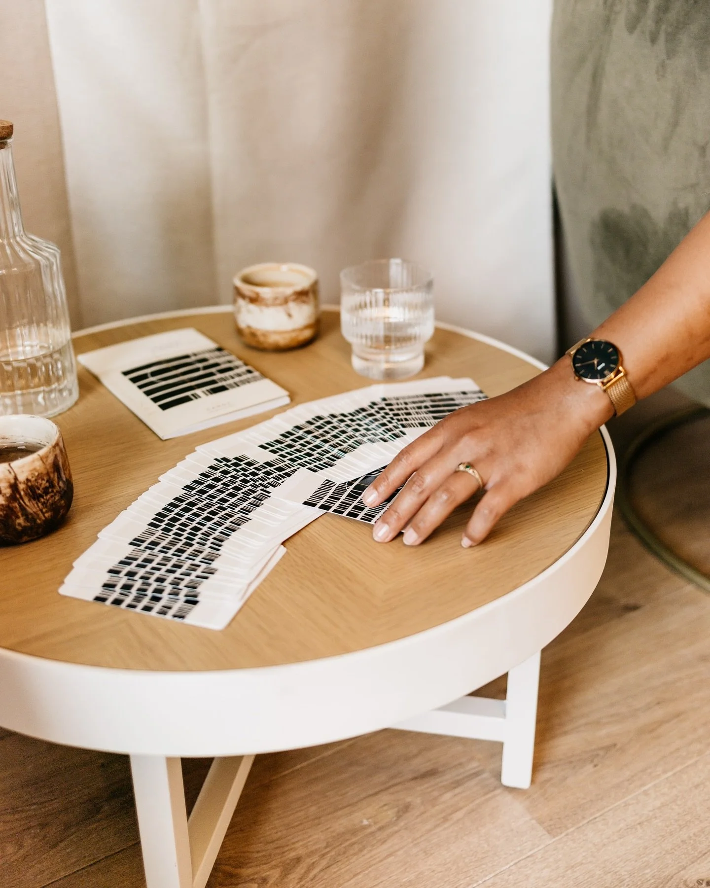 Misschien wel &eacute;&eacute;n van mijn favoriete momenten van mijn tijd met haar: de behandeling is voorbij en ik schenk een kopje thee in.

Met een diepe zucht gaat ze zitten en zegt: &ldquo;Ah, dat was z&oacute; lekker&rdquo;. Ik glimlach. &ldquo