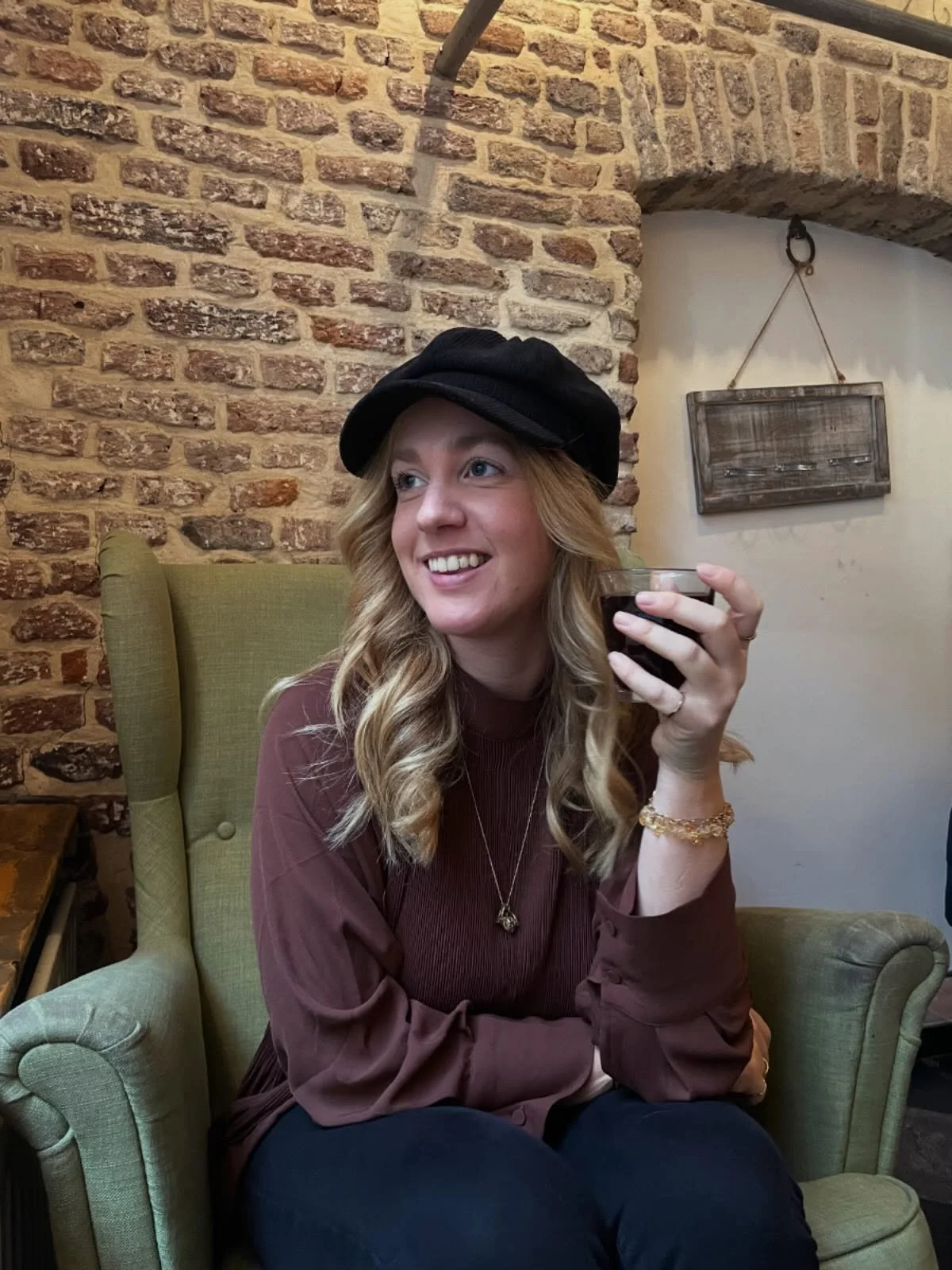 De winter is officieel begonnen en Kerst staat voor de deur.

Is het niet bijzonder dat we een maatschappij hebben gecre&euml;erd die om een &lsquo;sprint&rsquo; vraagt, precies op het moment dat de natuur ons uitnodigt voor een &lsquo;pauze&rsquo;?
