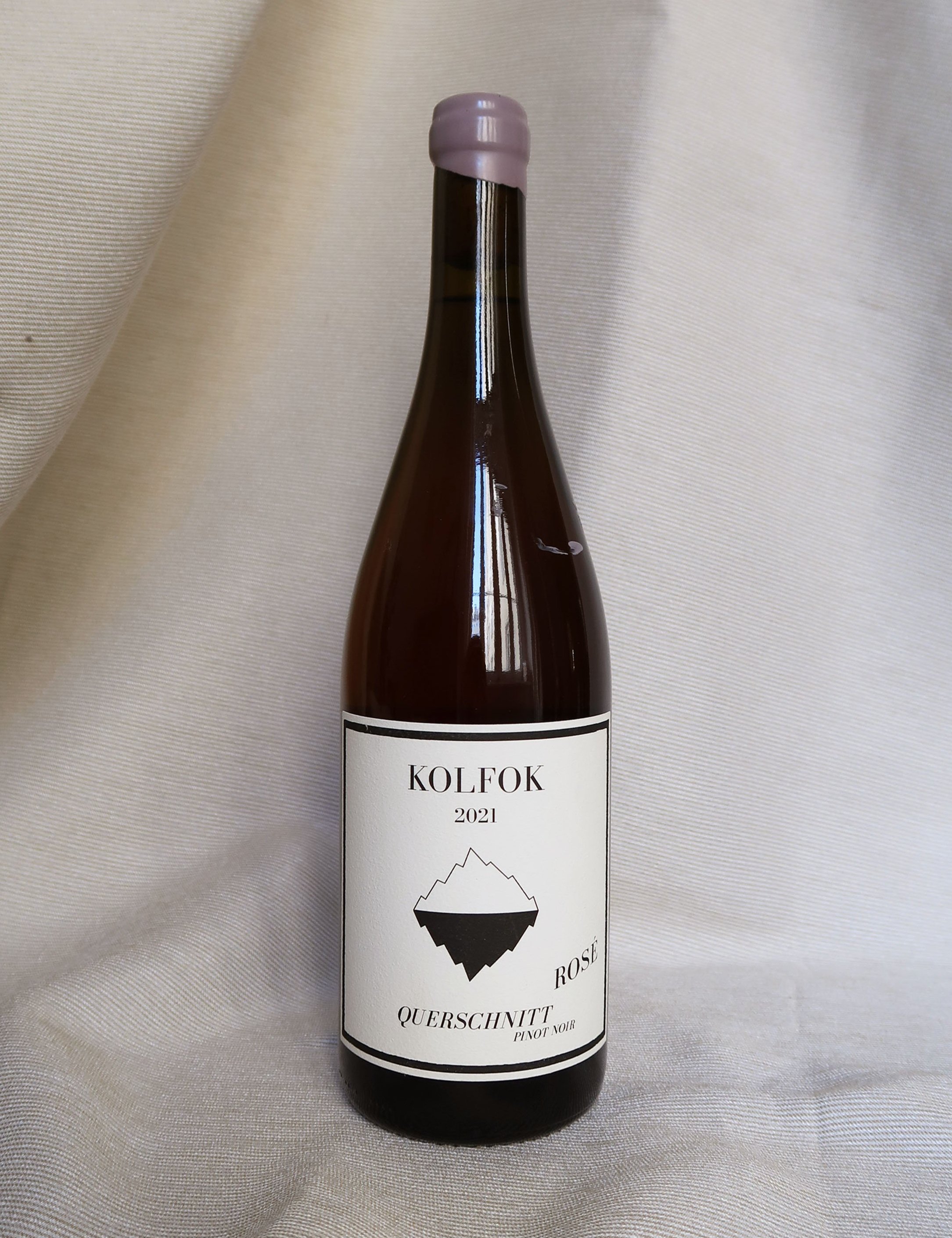 Kolfok - Rosé Pinot Noir Querschnitt 2022 Magnum