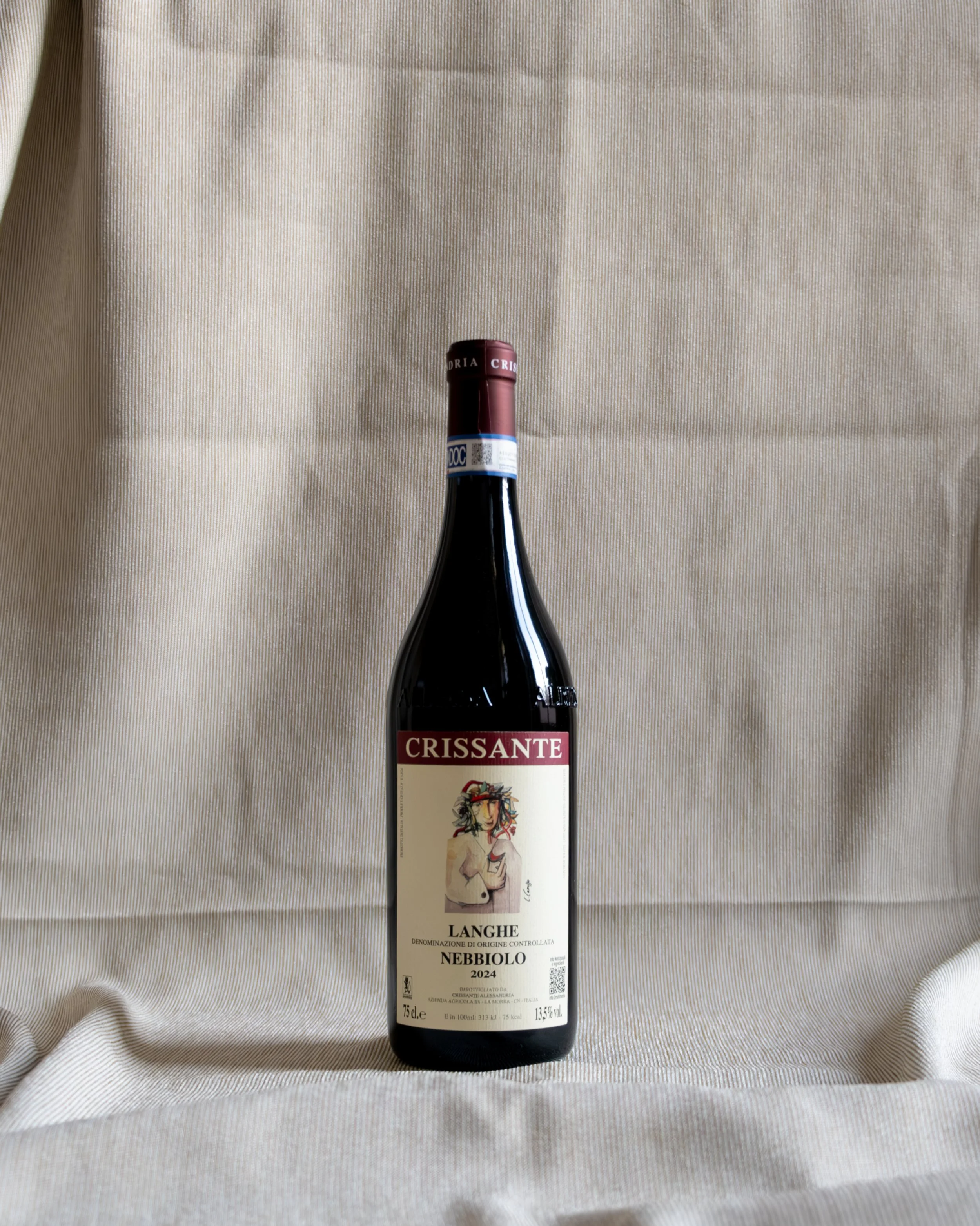 Crissante - Langhe Nebbiolo 2024