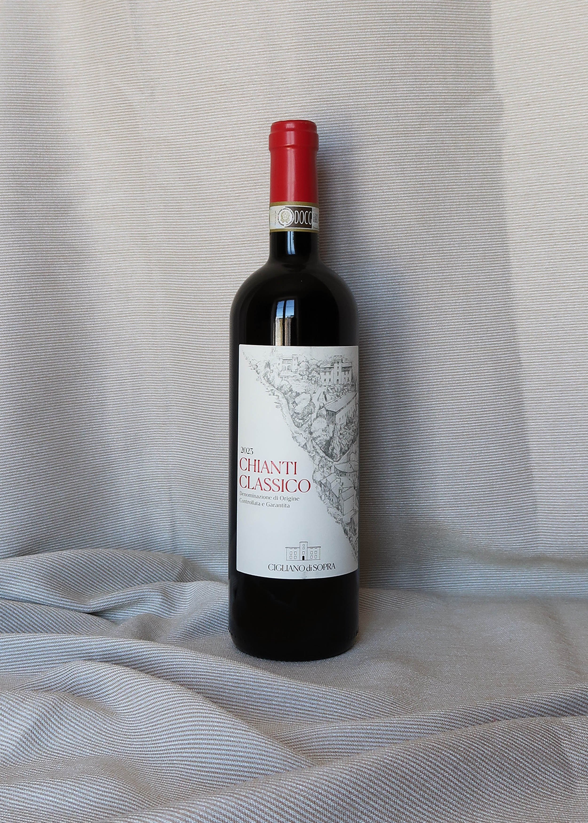 Cigliano di Sopra - Chianti Classico 2023