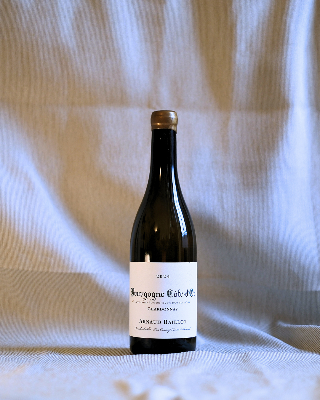 Baillot - Bourgogne Cote d'Or 2024 Chardonnay.png