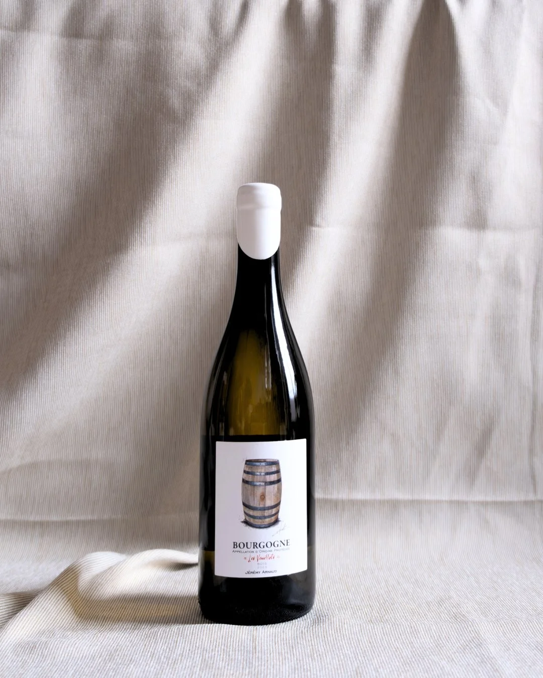 Jérémy Arnaud - Bourgogne Blanc " Les Veuillots " (Bois).jpg