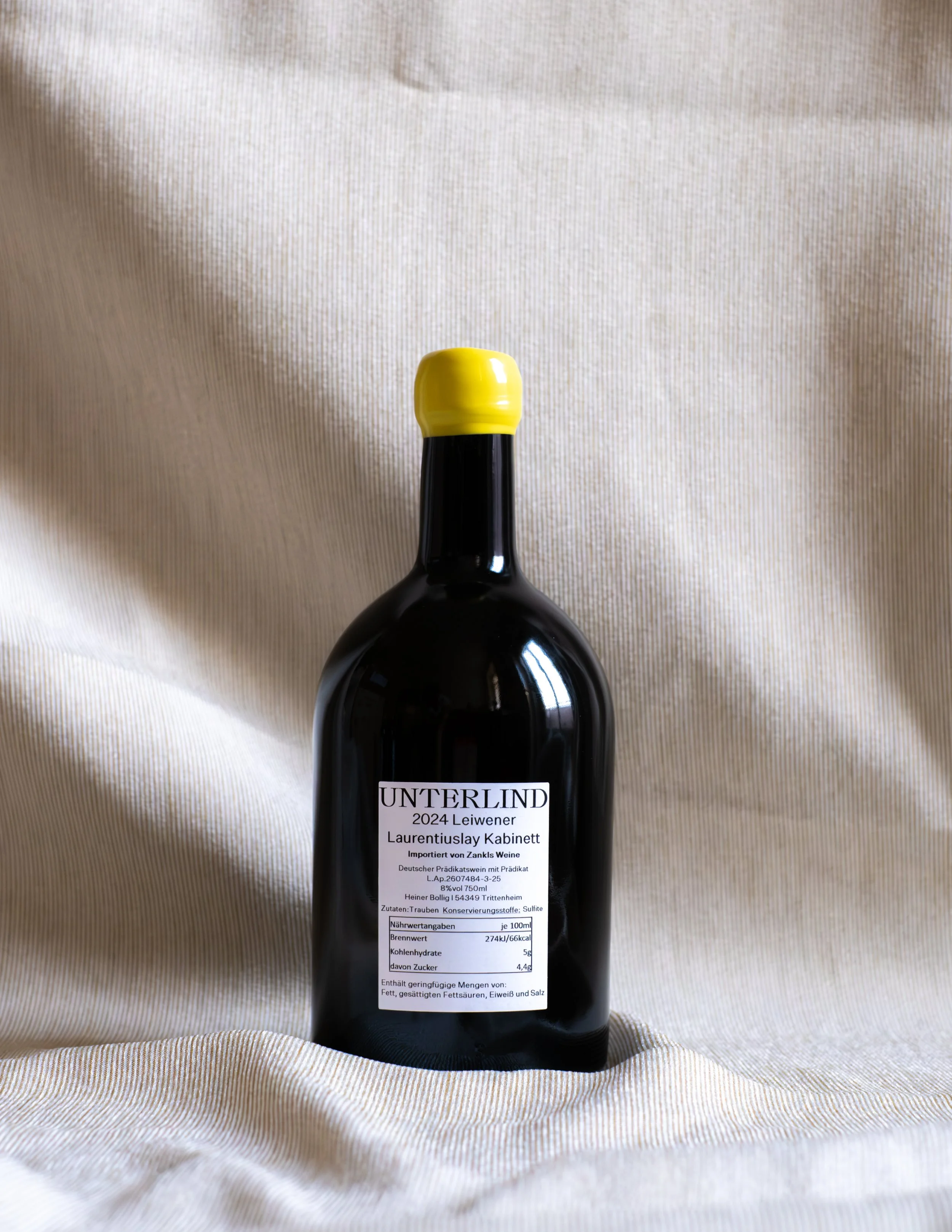 Unterlind - Riesling Kabinett Leiwener Laurentiuslay 2024.jpg