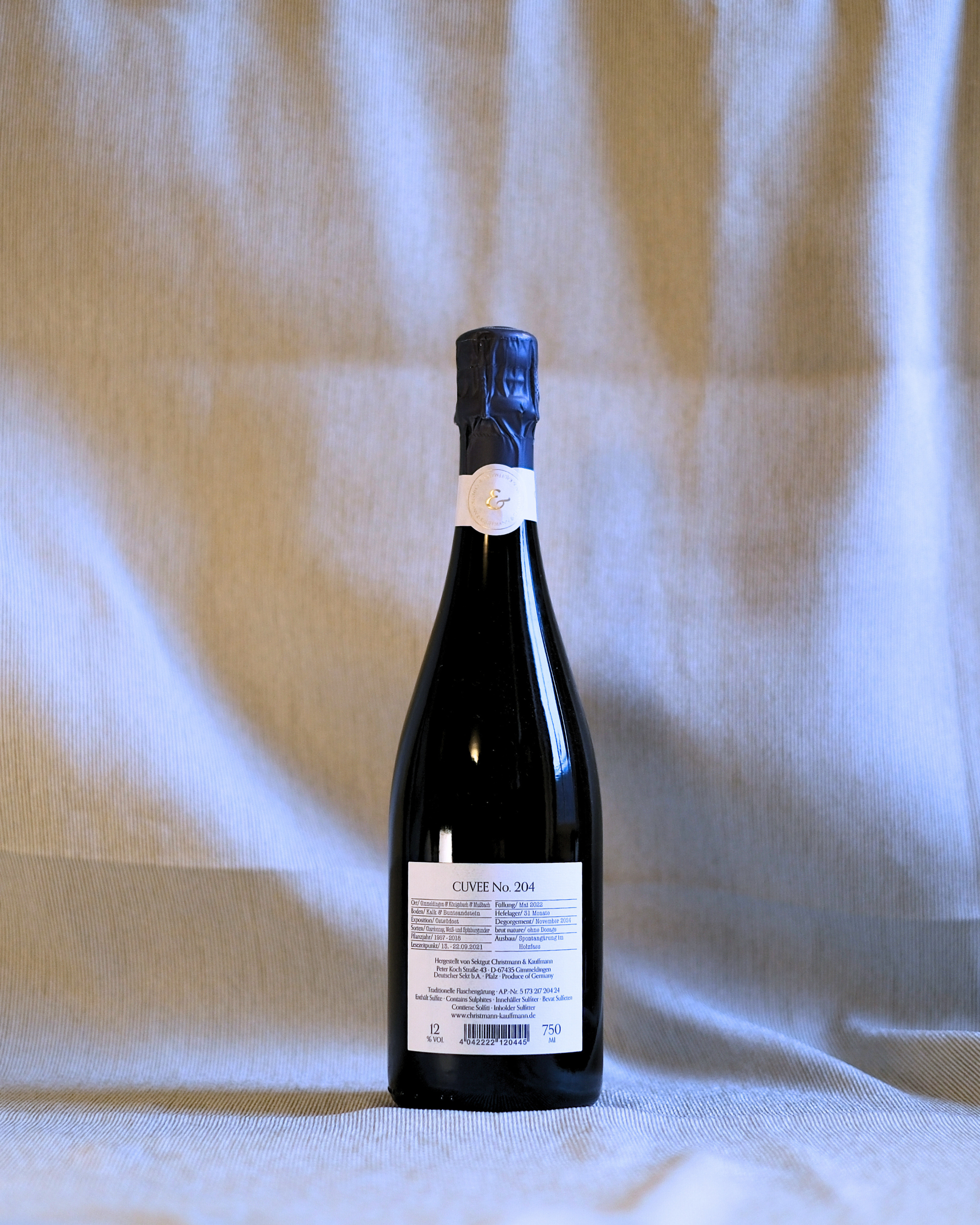 Christmann & Kauffmann - Cuvée No. 204 Brut Nature 2021_1.png