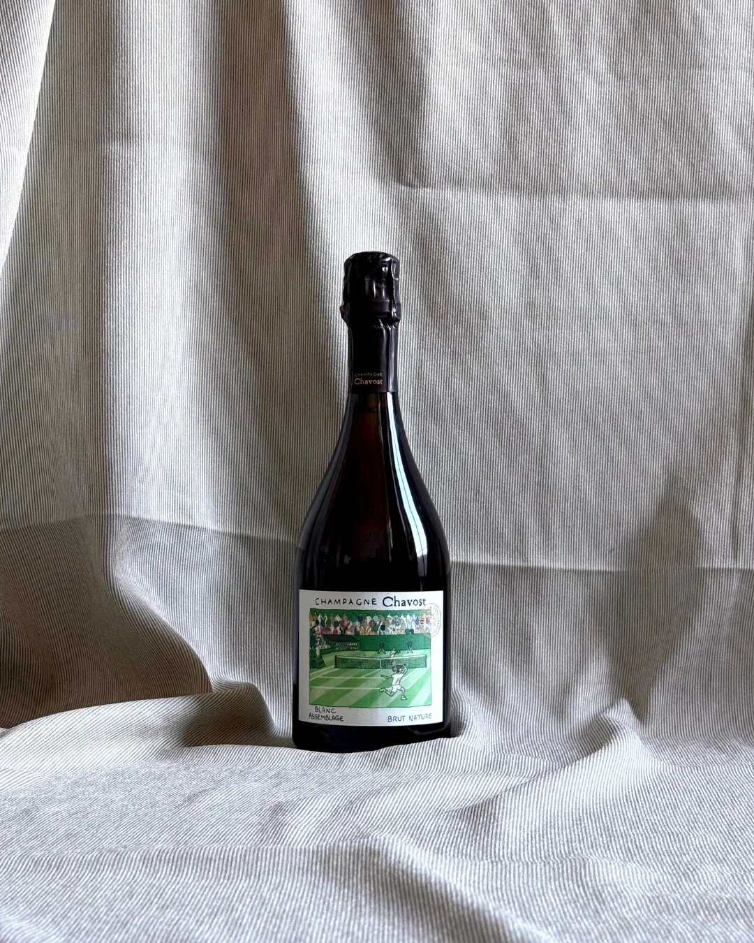 Champagne Chavost - Blanc Assemblage "Wimbledon"