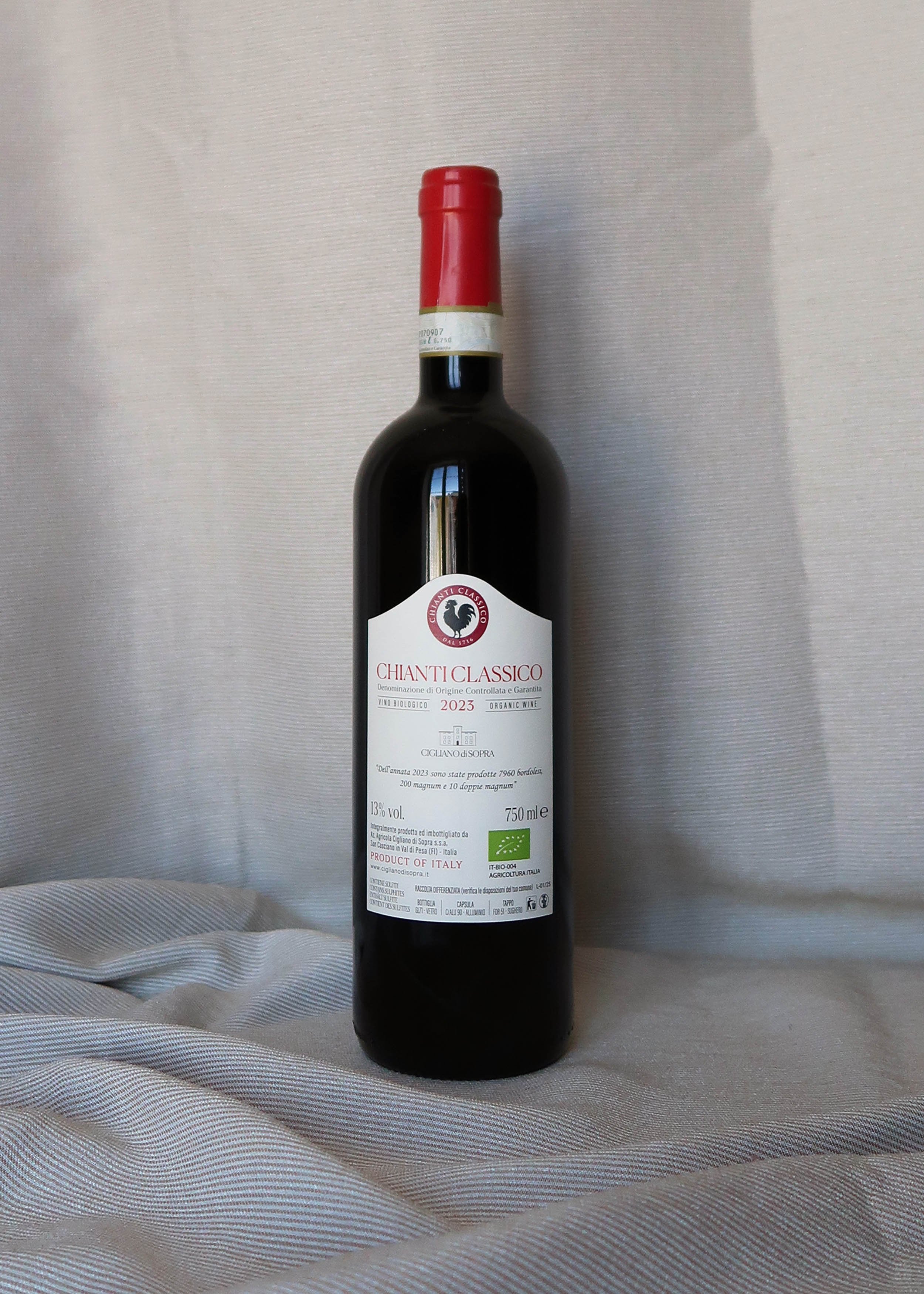 Cigliano di Sopra Chianti Classico 2023 in Österreich